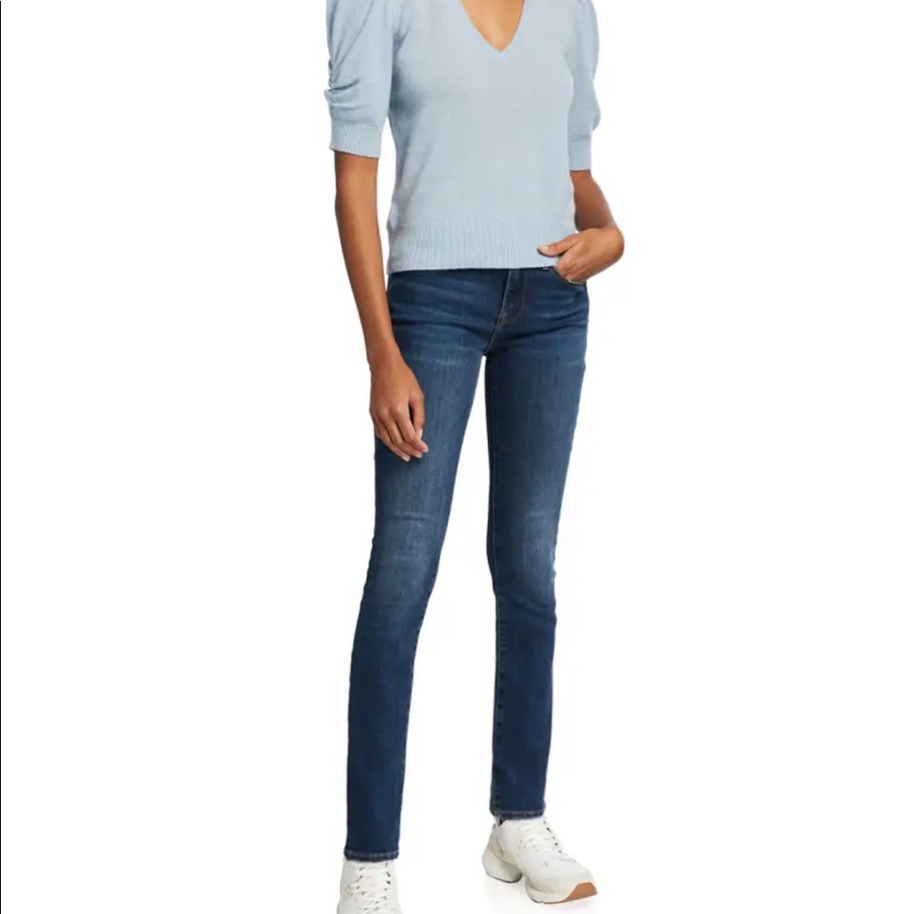Frame skinny jeans size 27 preowned